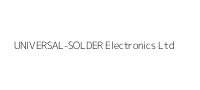 UNIVERSAL-SOLDER Electronics Ltd